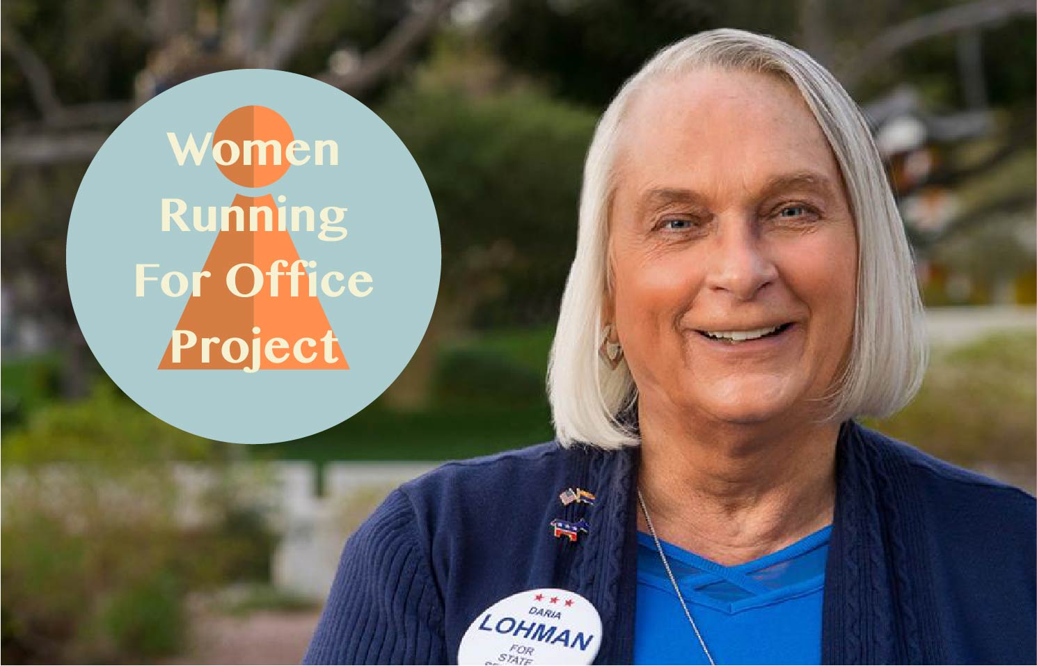 Daria Lohman is running for Arizona Senate District 23
