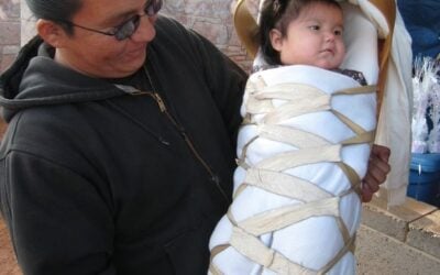 Baby’s First Laugh Ceremony: A Joyful Navajo Tradition of Celebrating Family