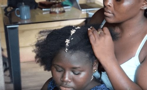 How Enslaved Africans Braided Rice Seeds Into Their Hair & Changed the World