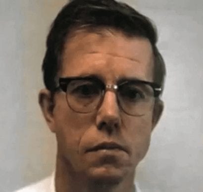 Serial killer Robert Hansen mug shot