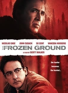 The Frozen Ground movie poster