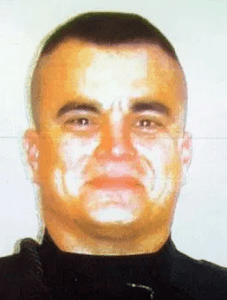 BART officer Anthony Pirone.