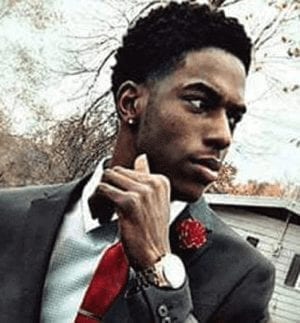 Ferguson activist Dayne Jones was found hanged on his parents' property.