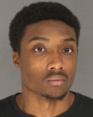 Khalil Wheeler-Weaver mug shot.