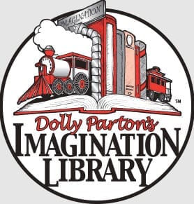 Dolly Parton’s Imagination Library logo