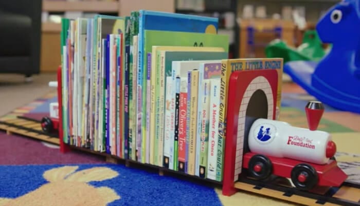How Dolly Parton’s Imagination Library Changes Children’s Lives
