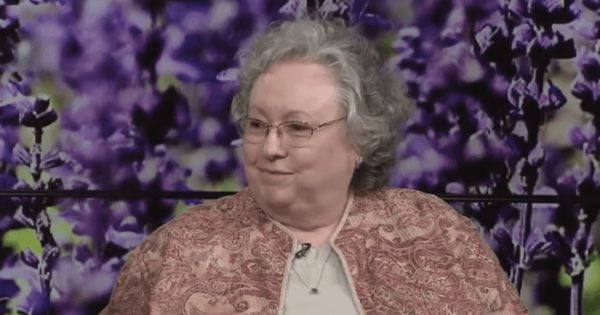 Susan Kuhnhausen, former nurse, survivor of hitman attack