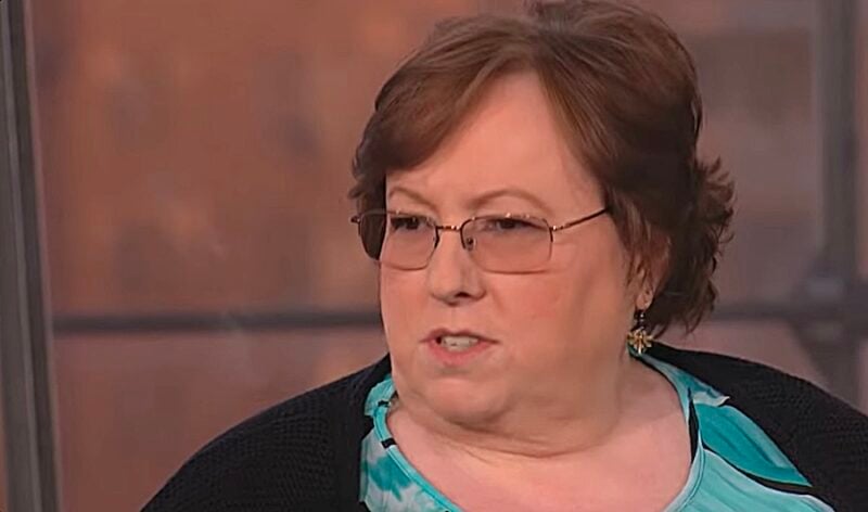 Survivor Susan Walters speaks about the attack in an interview