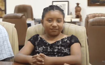 Xóchitl Guadalupe Cruz López: Child Inventor in Chiapas, Mexico