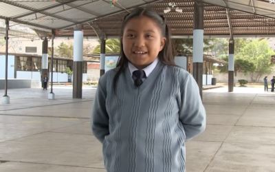 Xóchitl Guadalupe Cruz López: Child Inventor in Chiapas, Mexico