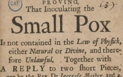 George Washington’s Fight for Smallpox Inoculation in the Revolutionary War