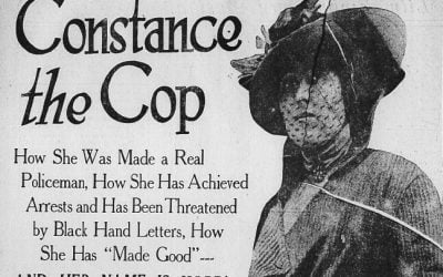 How Constance Kopp Became First Female Sheriff’s Deputy