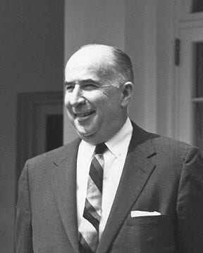 John Mitchell U.S. attorney general in 1970