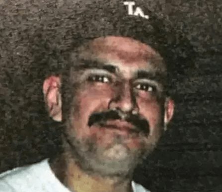 Francisco Garcia: Killed by LASD Deputy Luke Liu in 2016