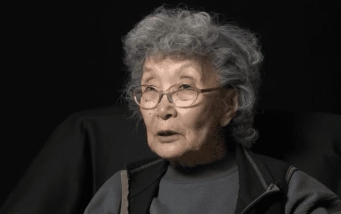 Kochiyama interview in 2009