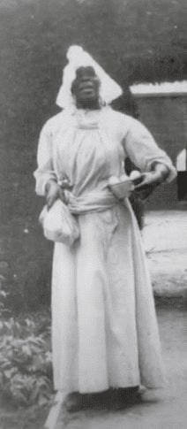 Lucy Hicks in undated photo