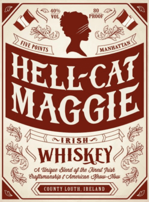 Hell-Cat Maggie Whiskey