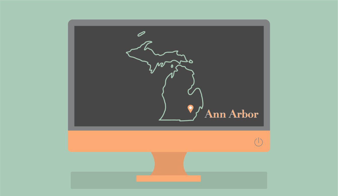 Ann Arbor SEO services graphic