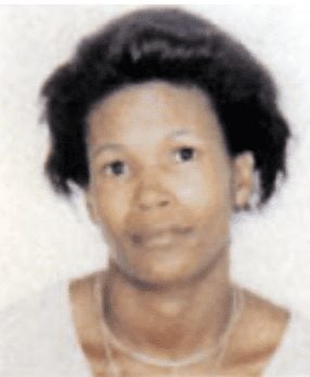 Debra Jackson killed in 1985
