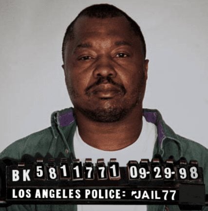 Lonnie Franklin Grim Sleeper