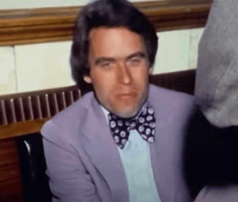 Bundy in 1976 kidnapping trial