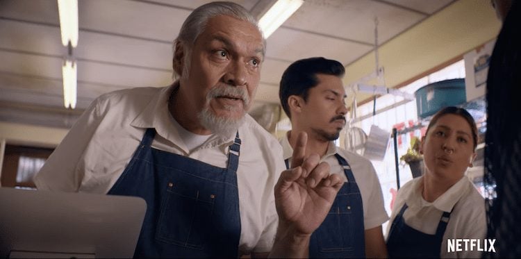 Gentefied Latino TV show cancelled by Netflix in 2022