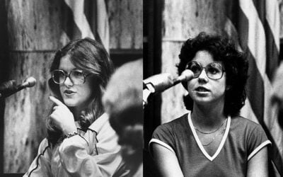 Karen Chandler & Kathy Kleiner: Chi Omega Survivors of Ted Bundy