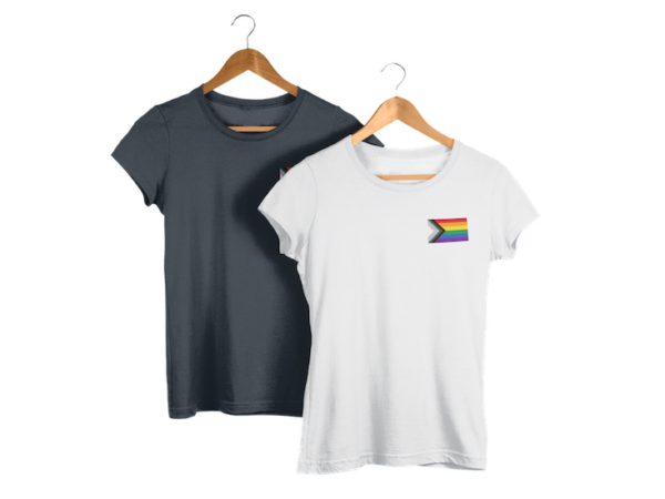 BIPOC rainbow shirts for sale