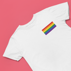 LGBTQ pride shirt women's