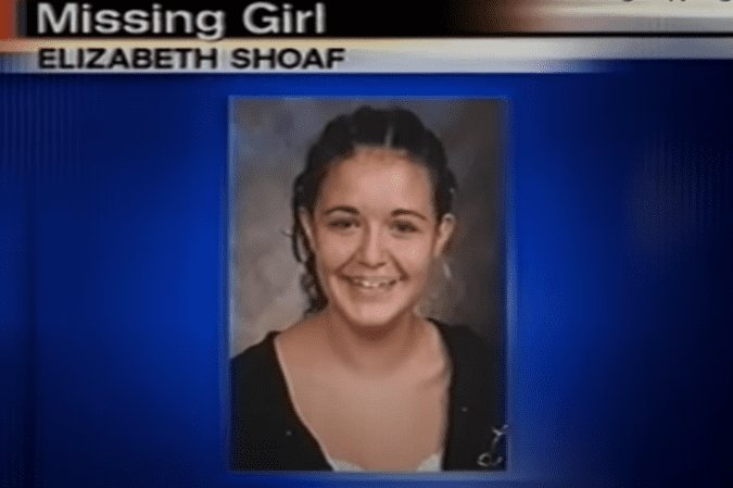 Missing girl Elizabeth Shoaf from local news