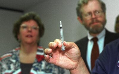 How a Retractable Syringe Exposed Powerful Group Purchasing Organizations in U.S. Healthcare