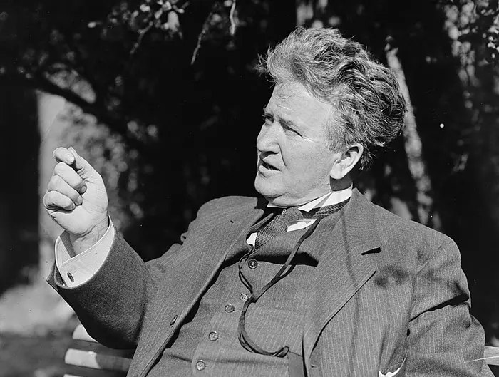 Senator Robert La Follette