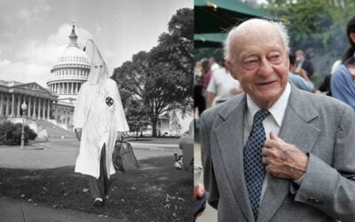 How Stetson Kennedy Infiltrated the KKK & Changed the Jim Crow South