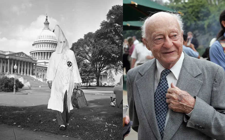 Stetson Kennedy infiltrates the Klan