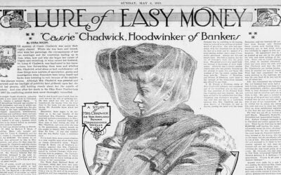 How Cassie Chadwick Pulled Off One of the Greatest Bank Heists in History